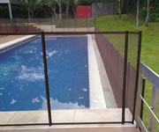 Vallado de seguridad piscina